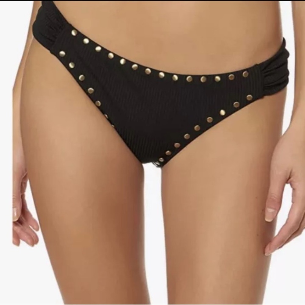 NWT Jessica Simpson swim bottoms size XL